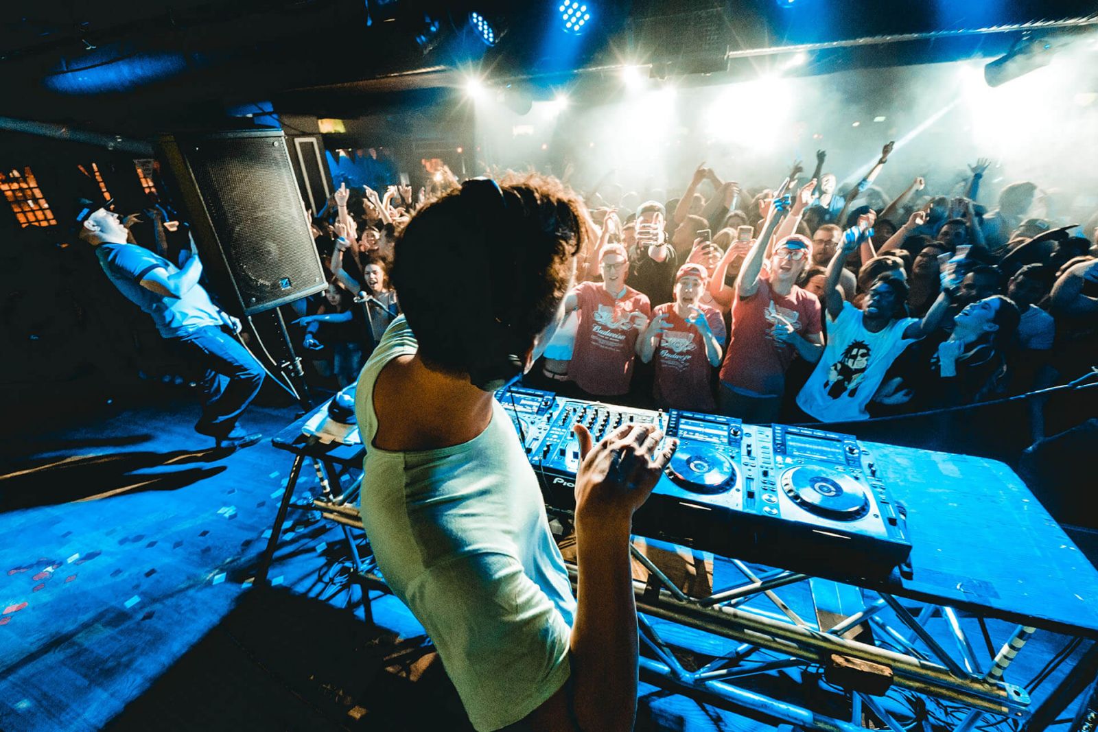 Why did rock music get popular? Sinisterbasslines